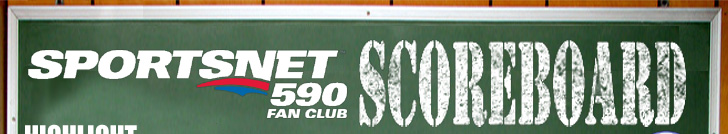 The FAN Club Scoreboard